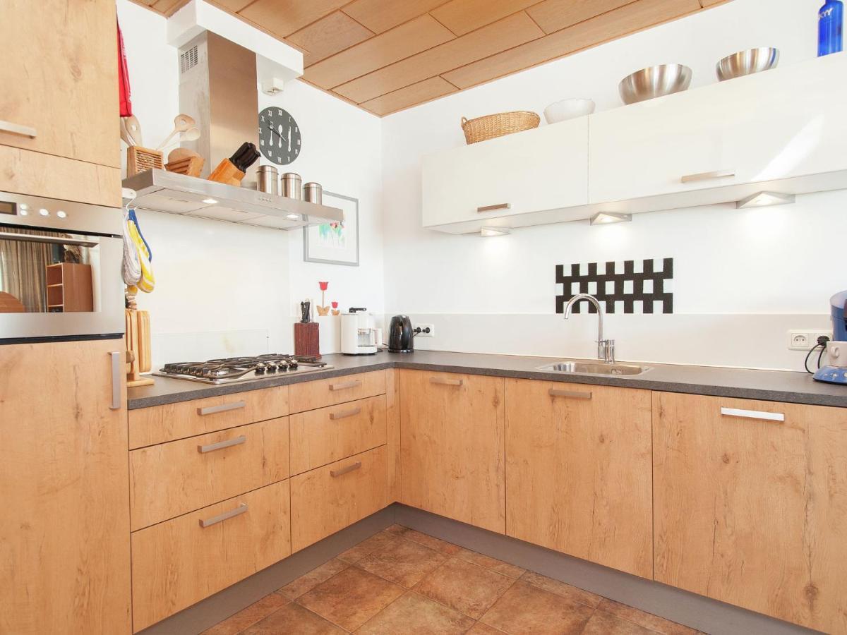 Delightful Holiday Home In Warns With Jetty מראה חיצוני תמונה