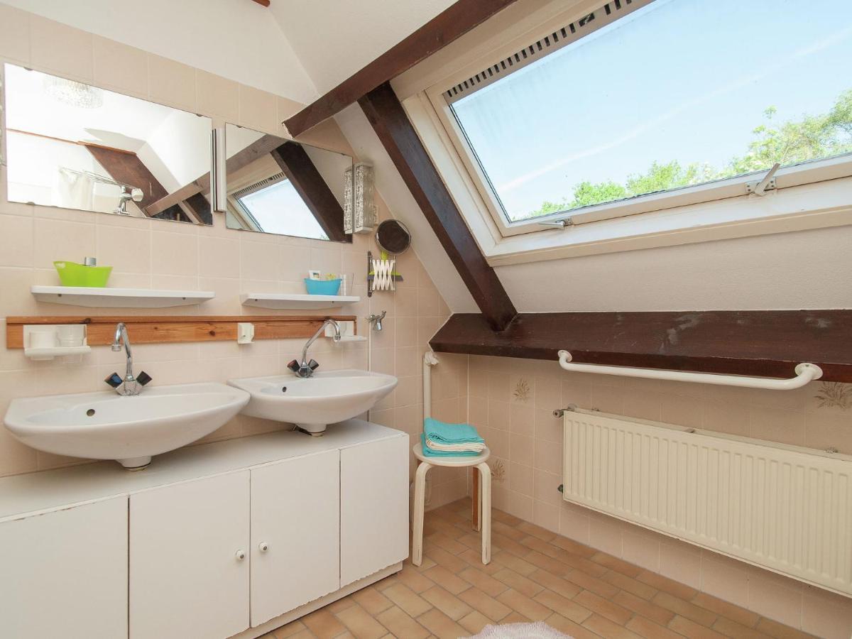 Delightful Holiday Home In Warns With Jetty מראה חיצוני תמונה