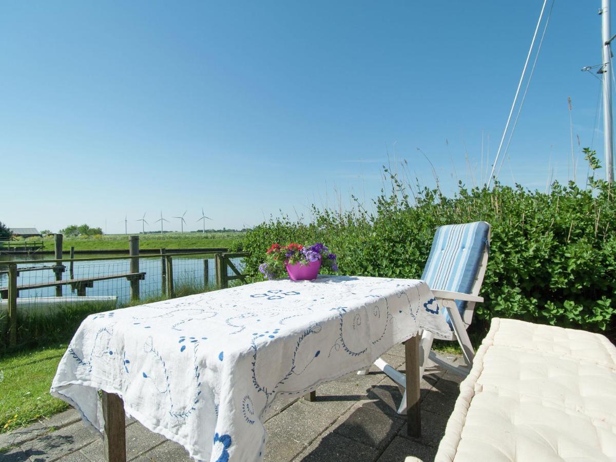 Delightful Holiday Home In Warns With Jetty מראה חיצוני תמונה