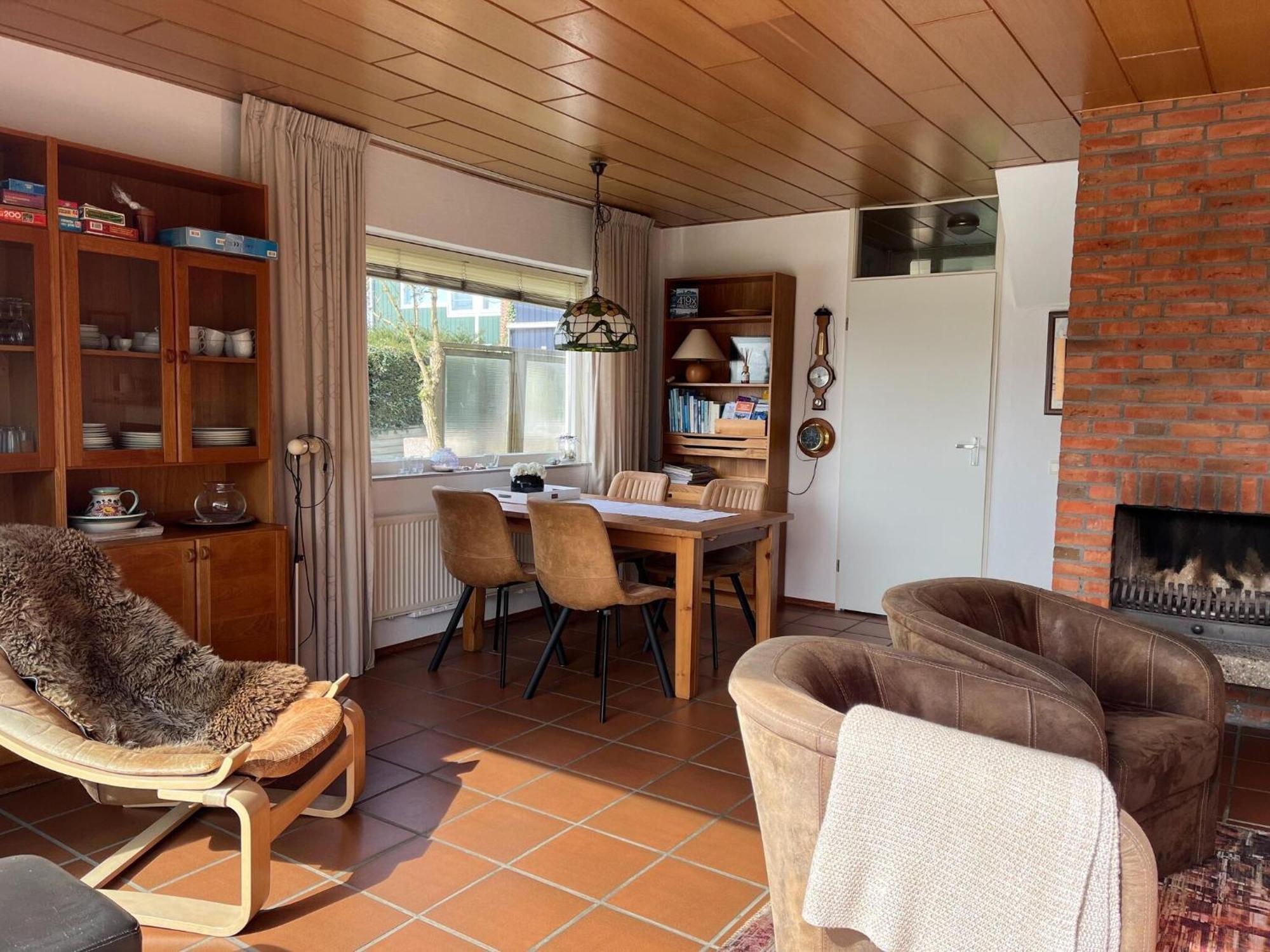 Delightful Holiday Home In Warns With Jetty מראה חיצוני תמונה