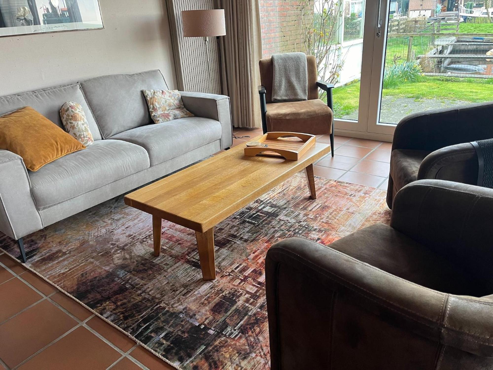 Delightful Holiday Home In Warns With Jetty מראה חיצוני תמונה